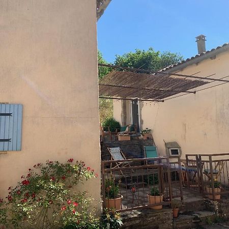 Le Hameau De Sylvanes Luaran gambar