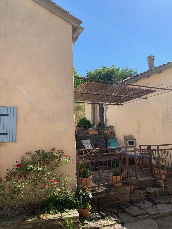 Le Hameau De Sylvanes Luaran gambar